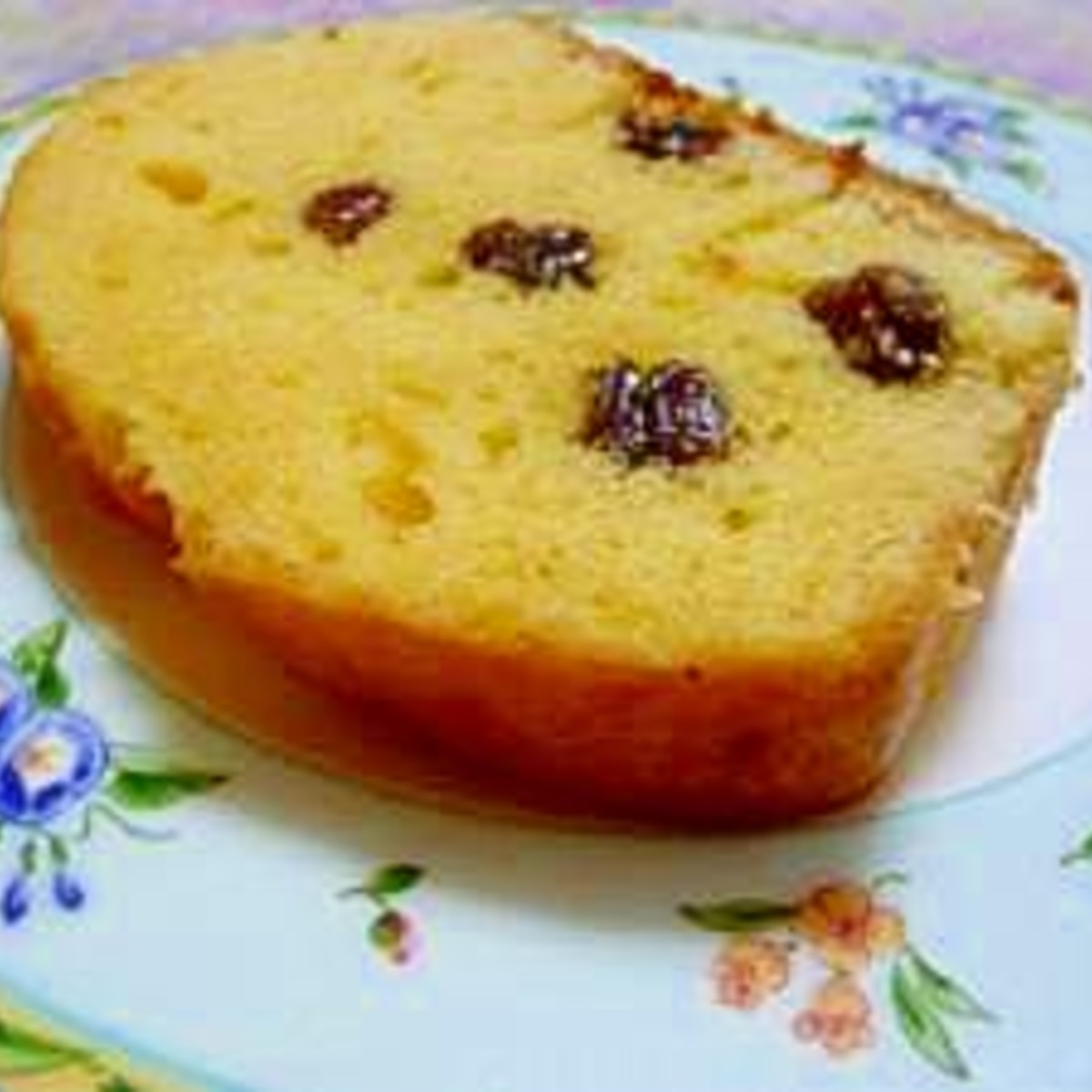 ウイスキーとレーズンのケーキ レシピ 作り方 By 手作り大好き さくら 楽天レシピ